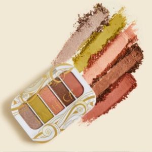 3/$12 Pacifica Tomboy Vibe Mini Palette